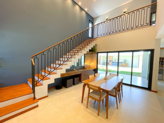 Casa com 4 Quartos à Venda, 288 m² em Alphaville Jacuhy - Serra