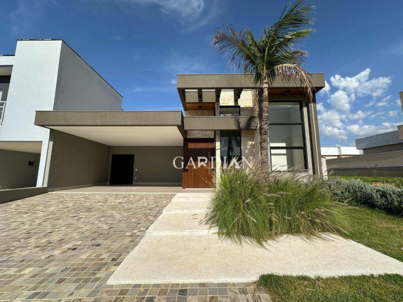 Casa com 3 Quartos à Venda, 230 m² em Jardim Residencial Maria Dulce - Indaiatuba