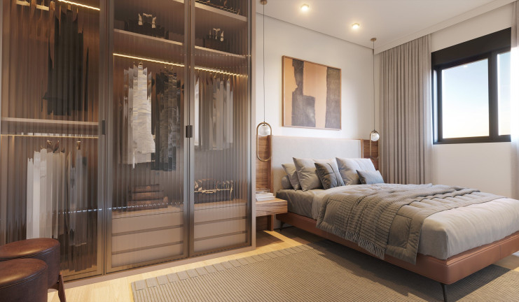 Imagem Apartamento com 2 Quartos à Venda, 50 m² em Progresso - Bento Gonçalves