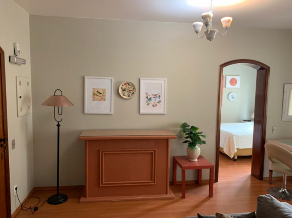 Imagem Apartamento com 1 Quarto à Venda, 46 m² em Moema - São Paulo