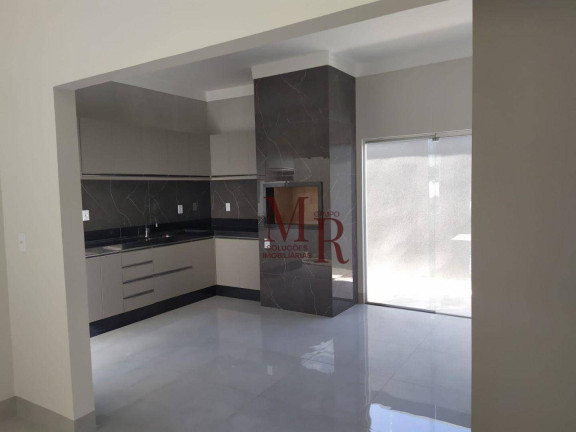 Imagem Casa com 3 Quartos à Venda, 78 m² em Jardim Residencial Eulália - Votuporanga