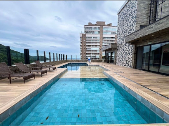 Imagem Apartamento com 3 Quartos à Venda, 118 m² em Canto Do Forte - Praia Grande