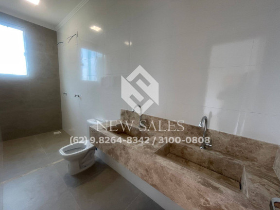 Imagem Casa com 3 Quartos à Venda, 166 m² em Cardoso Continuação - Aparecida De Goiânia