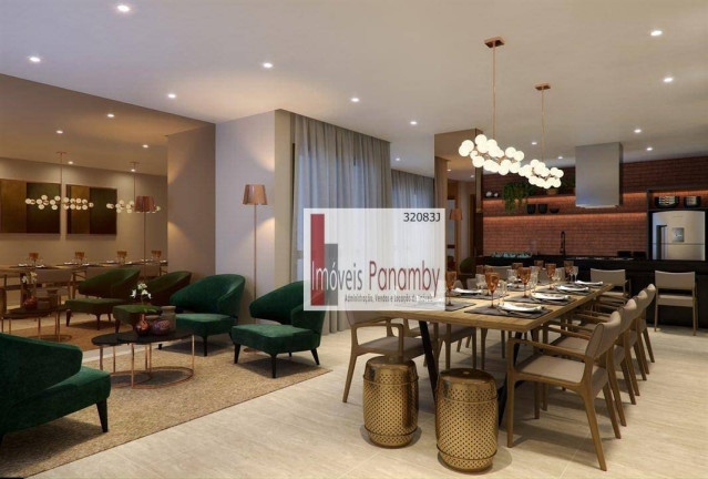 Imagem Apartamento com 3 Quartos à Venda, 110 m² em Vila Andrade - São Paulo