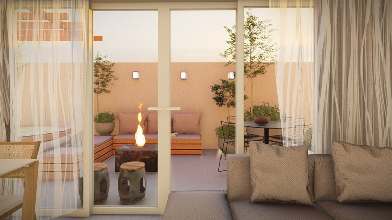 Imagem Apartamento com 2 Quartos à Venda, 59 m² em Jardim Botânico - Porto Alegre