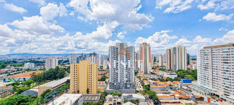 Imagem Apartamento com 1 Quarto à Venda ou Locação, 38 m² em Tatuapé - São Paulo