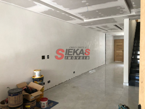 Imagem Sobrado com 3 Quartos à Venda, 123 m² em Cidade Patriarca - São Paulo