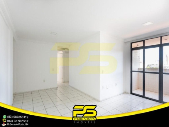 Imagem Apartamento com 2 Quartos à Venda, 77 m² em Tambauzinho - João Pessoa Imagem Apartamento com 2 Quartos à Venda, 77 m² em Tambauzinho - João Pessoa