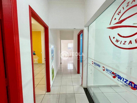 Imagem Sala Comercial para Alugar, 338 m² em Nossa Senhora De Fátima - Americana Imagem Sala Comercial para Alugar, 338 m² em Nossa Senhora De Fátima - Americana