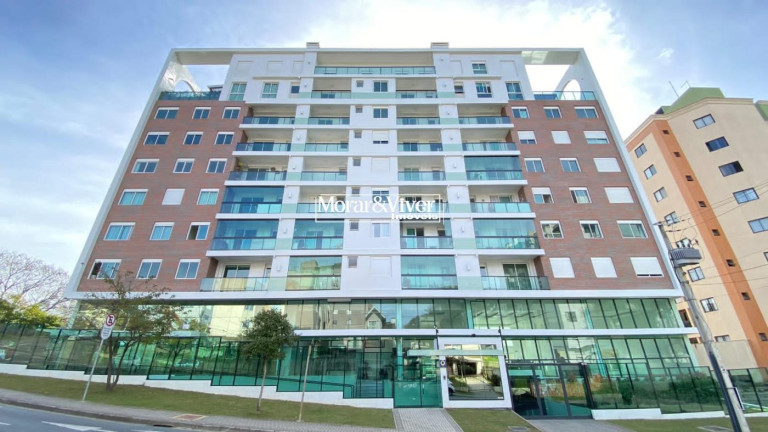 Imagem Apartamento com 2 Quartos à Venda, 73 m² em Bigorrilho - Curitiba