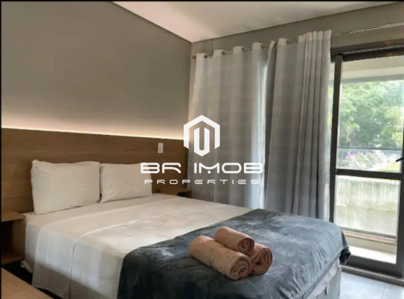 Imagem Imóvel com 1 Quarto à Venda, 24 m² em Campo Belo - São Paulo