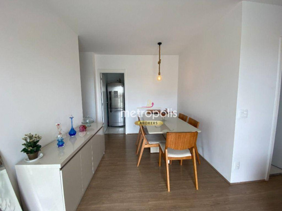 Imagem Apartamento com 2 Quartos para Alugar, 68 m² em Cerâmica - São Caetano Do Sul