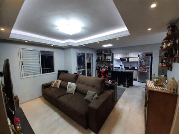 Imagem Apartamento com 3 Quartos à Venda, 77 m² em Vila Formosa - São Paulo