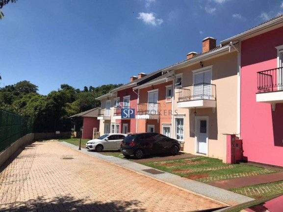 Casa com 3 Quartos à Venda, 107 m² em Condomínio Dossel Esplanada Village - Valinhos
