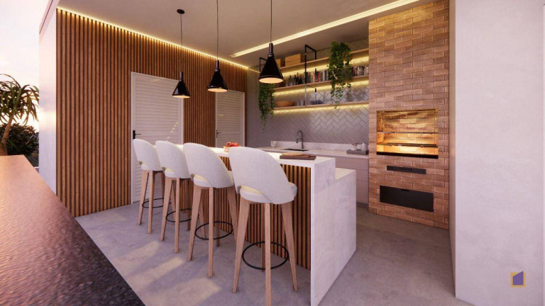 Imagem Imóvel com 2 Quartos à Venda, 152 m² em Ressacada - Itajaí