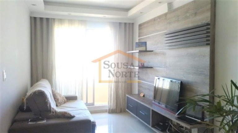 Apartamento com 2 Quartos à Venda, 60 m² em Parada Inglesa - São Paulo