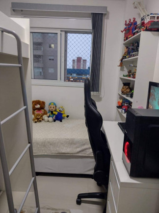 Imagem Apartamento com 2 Quartos à Venda, 61 m² em Vila Apiaí - Santo André
