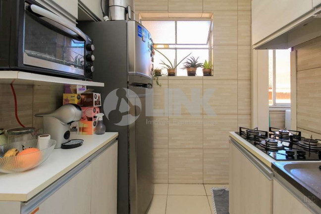 Imagem Apartamento com 2 Quartos à Venda, 51 m² em Cristal - Porto Alegre