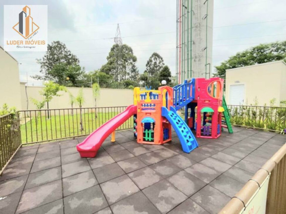 Imagem Apartamento com 2 Quartos à Venda, 43 m² em Itália - São José Dos Pinhais