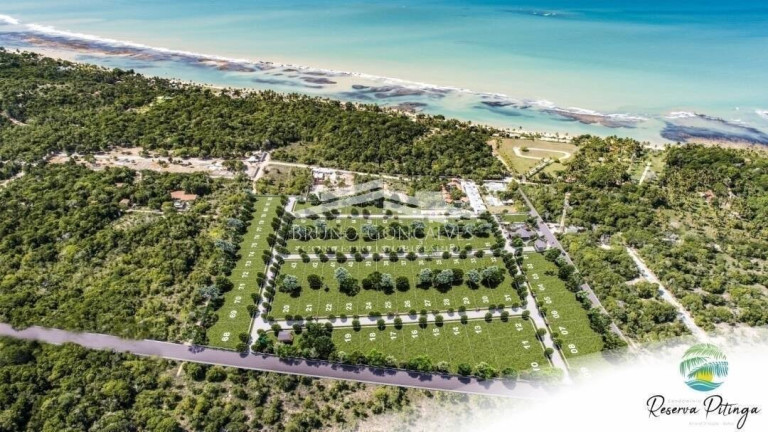 Imagem Terreno à Venda, 525 m² em Arraial D'ajuda - Porto Seguro Imagem Terreno à Venda, 525 m² em Arraial D'ajuda - Porto Seguro