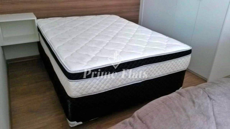 Imagem Apartamento com 1 Quarto à Venda, 43 m² em Vila Olímpia - São Paulo Imagem Apartamento com 1 Quarto à Venda, 43 m² em Vila Olímpia - São Paulo