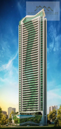 Imagem Apartamento com 3 Quartos à Venda, 153 m² em Meireles - Fortaleza