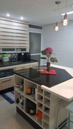 Imagem Apartamento com 3 Quartos à Venda, 134 m² em Jardim Bela Vista - Santo André Imagem Apartamento com 3 Quartos à Venda, 134 m² em Jardim Bela Vista - Santo André
