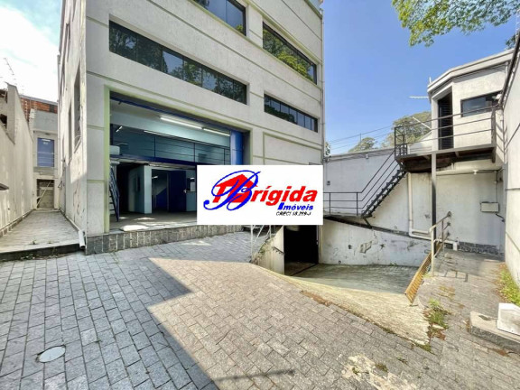 Imagem Galpão à Venda, 585 m² em Jardim Bonfiglioli - São Paulo Imagem Galpão à Venda, 585 m² em Jardim Bonfiglioli - São Paulo