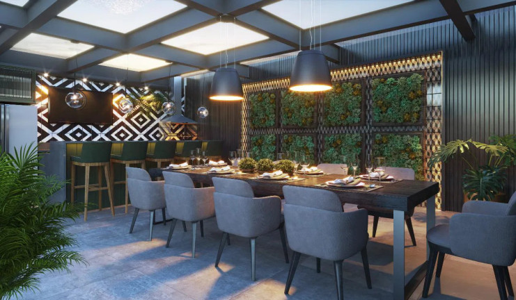Imagem Apartamento com 4 Quartos à Venda, 203 m² em Meia Praia - Itapema