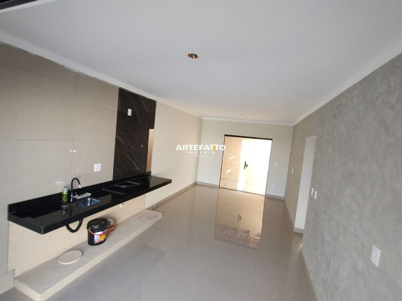 Imagem Casa com 3 Quartos à Venda, 80 m² em Quinta D´oeste - Franca Imagem Casa com 3 Quartos à Venda, 80 m² em Quinta D´oeste - Franca