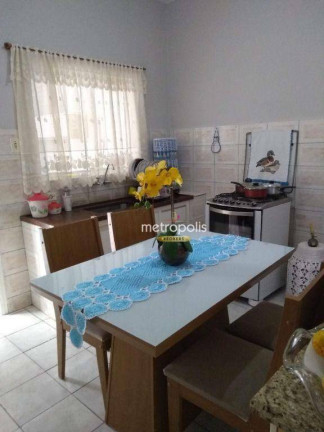 Casa com 3 Quartos à Venda, 80 m² em Campestre - Santo André