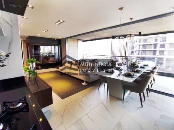 Imagem Apartamento com 4 Quartos à Venda, 167 m² em Brooklin - São Paulo