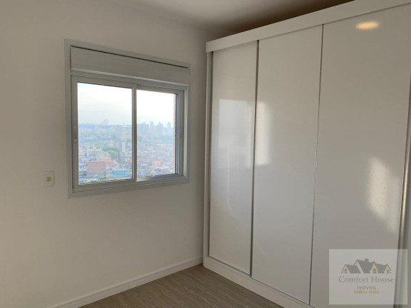 Imagem Apartamento com 2 Quartos à Venda, 47 m² em Vila Palmares - Santo André