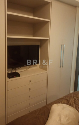 Imagem Apartamento com 1 Quarto à Venda, 65 m² em Brooklin Paulista - São Paulo Imagem Apartamento com 1 Quarto à Venda, 65 m² em Brooklin Paulista - São Paulo