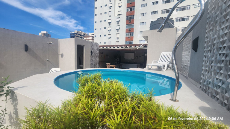 Casa com 3 Quartos à Venda, 270 m² em Boqueirão - Santos