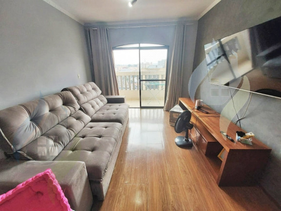 Imagem Imóvel com 3 Quartos à Venda, 129 m² em Rudge Ramos - São Bernardo Do Campo