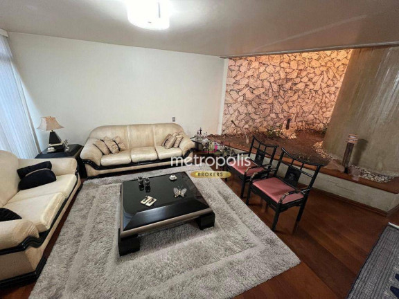 Imagem Sobrado com 4 Quartos à Venda, 415 m² em Barcelona - São Caetano Do Sul Imagem Sobrado com 4 Quartos à Venda, 415 m² em Barcelona - São Caetano Do Sul