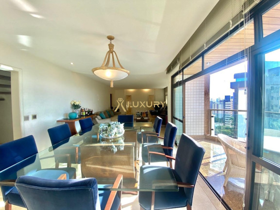 Imagem Imóvel com 5 Quartos à Venda, 500 m² em Funcionários - Belo Horizonte