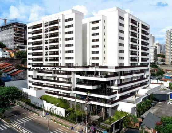Imagem Apartamento com 3 Quartos à Venda, 116 m² em Perdizes - São Paulo