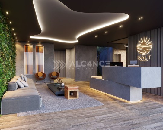 Imagem Flat com 1 Quarto à Venda, 24 m² em Intermares - Cabedelo