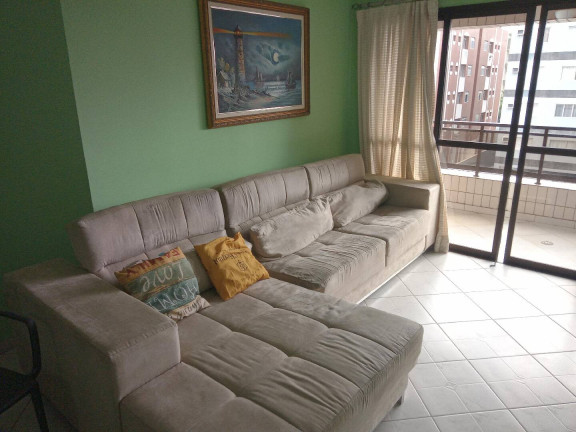Apartamento com 3 Quartos à Venda, 110 m² em Enseada - Guarujá