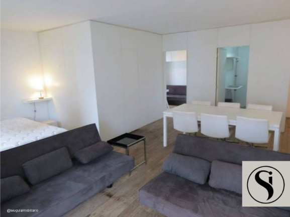 Imagem Apartamento com 1 Quarto para Alugar, 43 m² em Vila Nova Conceição - São Paulo Imagem Apartamento com 1 Quarto para Alugar, 43 m² em Vila Nova Conceição - São Paulo