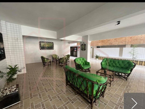 Imagem Apartamento com 2 Quartos à Venda, 97 m² em Guilhermina - Praia Grande