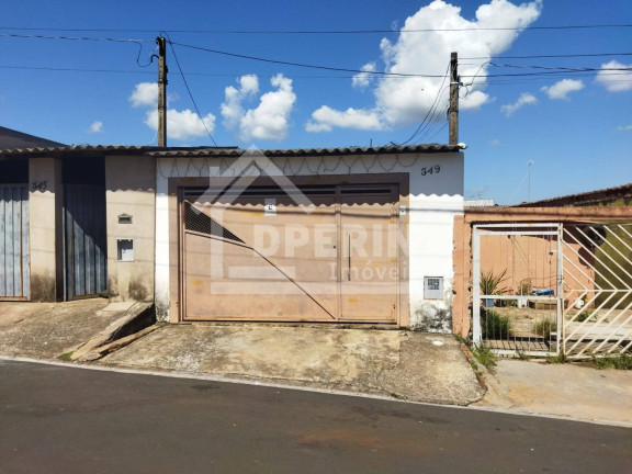 Casa com 2 Quartos à Venda, 100 m² em Cidade Aracy - São Carlos