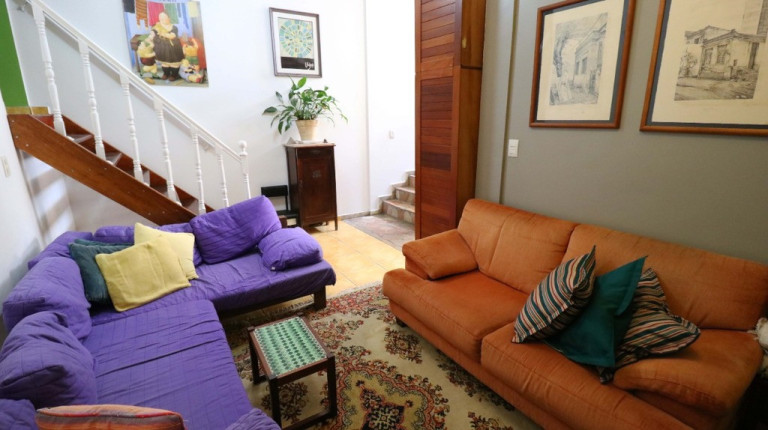 Imagem Casa de Condomínio com 3 Quartos à Venda, 131 m² em Vila Anglo Brasileira - São Paulo Imagem Casa de Condomínio com 3 Quartos à Venda, 131 m² em Vila Anglo Brasileira - São Paulo