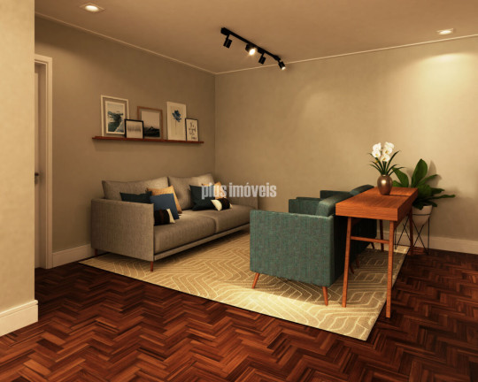 Imagem Apartamento com 2 Quartos à Venda, 110 m² em Paraíso - São Paulo Imagem Apartamento com 2 Quartos à Venda, 110 m² em Paraíso - São Paulo