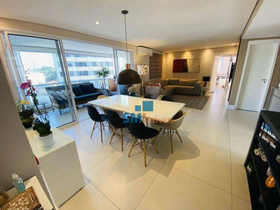 Imagem Apartamento com 3 Quartos à Venda, 116 m² em Jardim Das Acácias - São Paulo Imagem Apartamento com 3 Quartos à Venda, 116 m² em Jardim Das Acácias - São Paulo