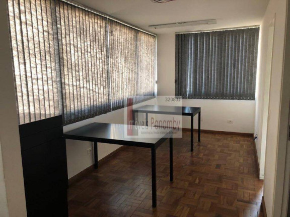 Imagem Sala Comercial à Venda, 48 m² em Itaim - São Paulo