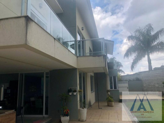 Imagem Casa de Condomínio com 4 Quartos à Venda, 379 m² em Botujuru - Mogi Das Cruzes