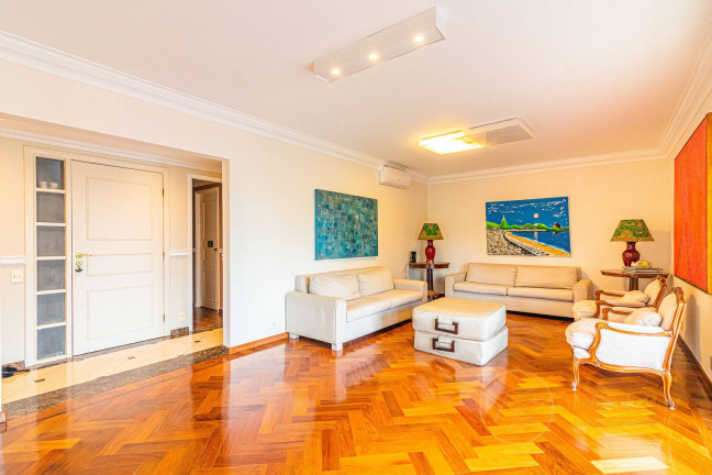 Imagem Apartamento com 4 Quartos à Venda, 225 m² em Pinheiros - São Paulo